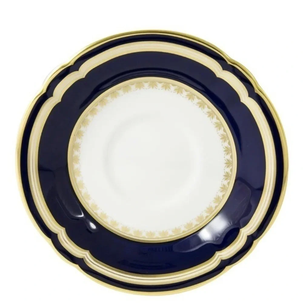 Royal Crown Derby Ashbourne Tea Saucer Plate NEW